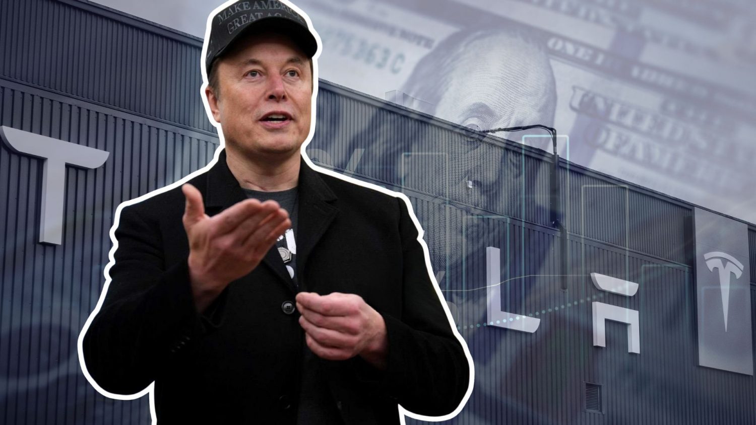 Court ruling restores Musk’s 2018 Tesla pay plan, ending years-long dispute