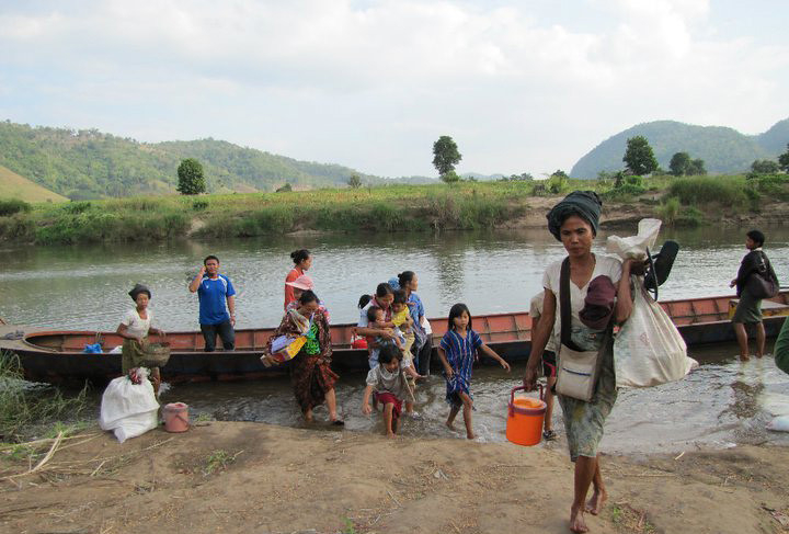 Myanmar Refugees Access to Employment