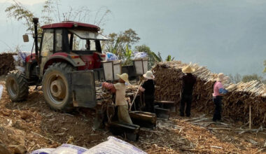 Lives of Myanmar Migrant Workers in Yunnan, China