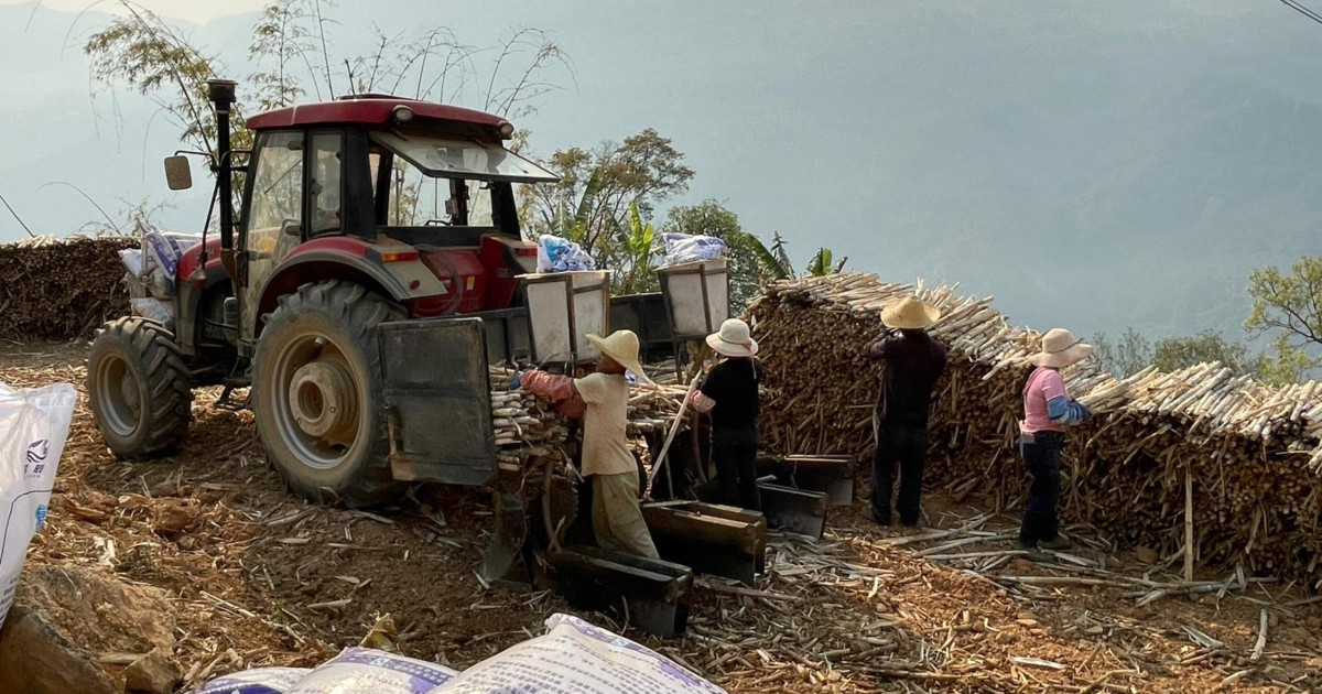 Lives of Myanmar Migrant Workers in Yunnan, China