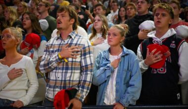 Gen Z men are moving away from MAGA in droves, polls show