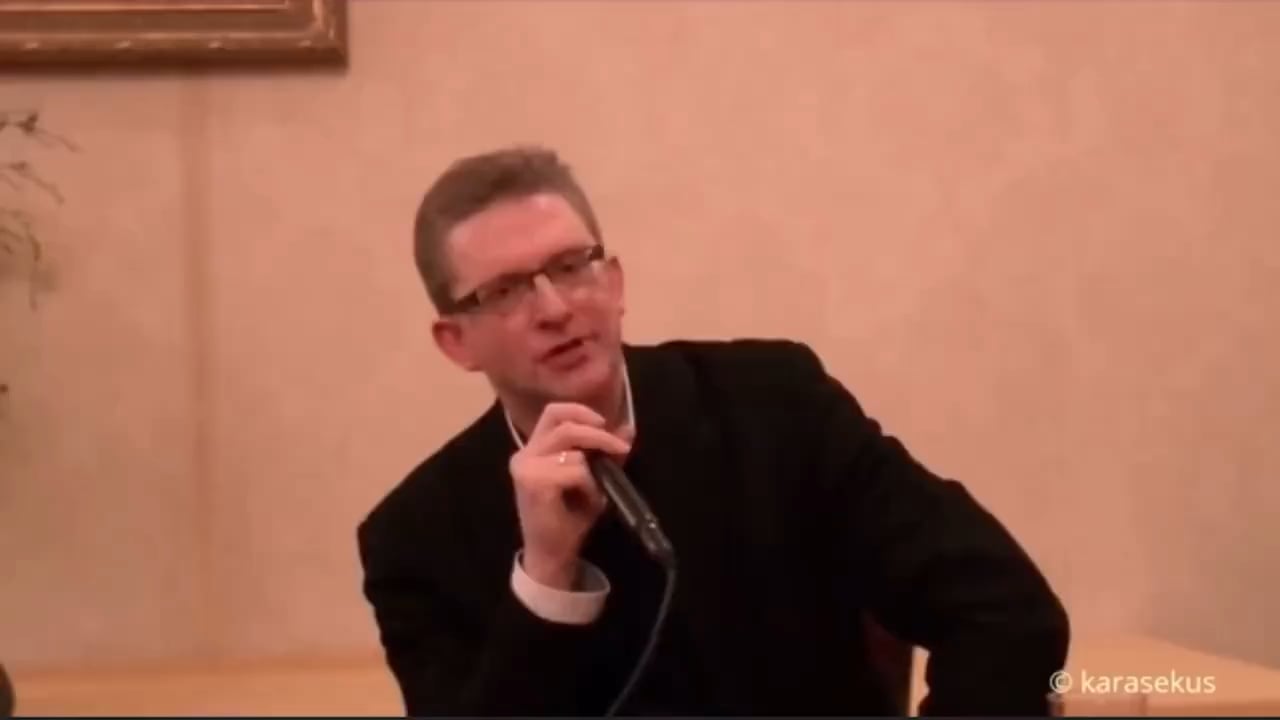 Grzegorz Braun: Gdybym był wrogiem Polski podsycałbym antagonizmy między Polakami i Ukraińcami, wykorzystując historyczne resentymenty. Wypowiedź sprzed kilku lat.