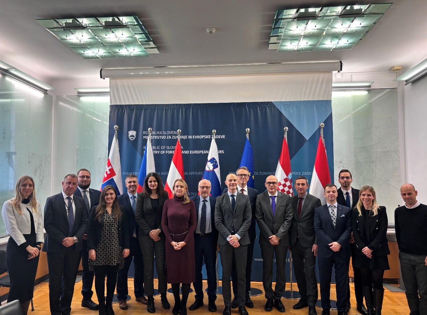 Meeting of directors of regional consular crisis centres