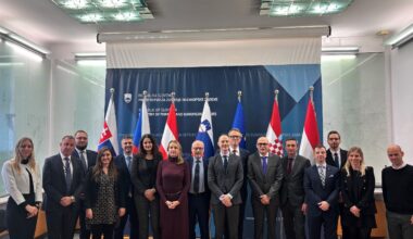 Meeting of directors of regional consular crisis centres