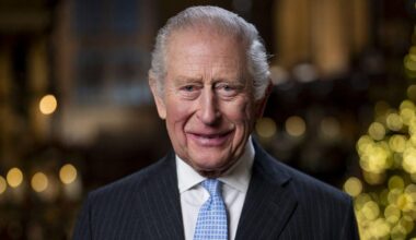King Charles' Christmas speech in full as he calls for unity in 'divisive times'
