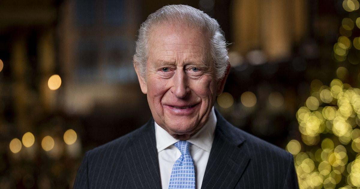 King Charles' Christmas speech in full as he calls for unity in 'divisive times'