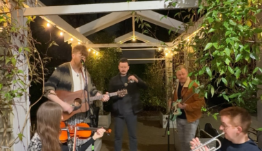 Back to the NI thread with a nice one - God Only Knows