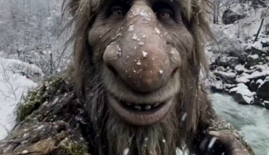 Norway is funding an AI troll account.