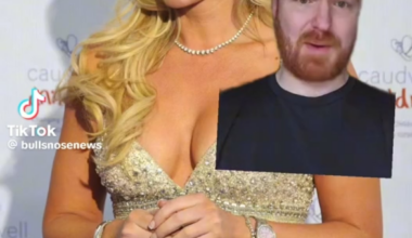 Baroness Michelle Mone, sad 😢.