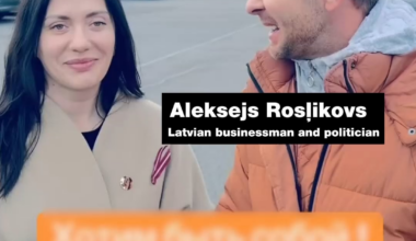 Pro-Russian Latvian politician Aleksejs Rosļikovs has sent his representative to Geneva to “defend the rights of Russian-speakers” in Latvia and the Baltics — echoing the same narratives long used by Lavrov and Putin about Ukraine. Another attempt to export Moscow’s rhetoric to Europe.