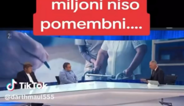 Minister Maljavec o dolgotrajni oskrbi: Številke mislim, da niso pomembne