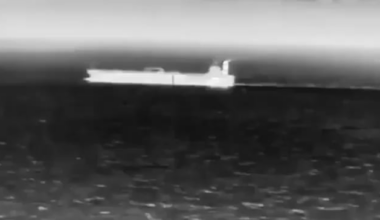 For the first time, Ukraine’s Security Service has struck a tanker belonging to Russia’s shadow fleet in neutral waters of the Mediterranean Sea.