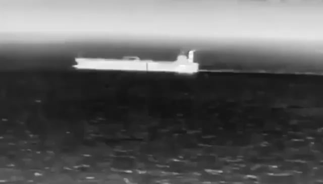 For the first time, Ukraine’s Security Service has struck a tanker belonging to Russia’s shadow fleet in neutral waters of the Mediterranean Sea.