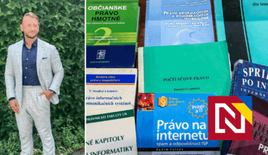 Šutaj Eštok v bakalárke: Pracovný deň začíname skontrolovaním e-mailovej schránky