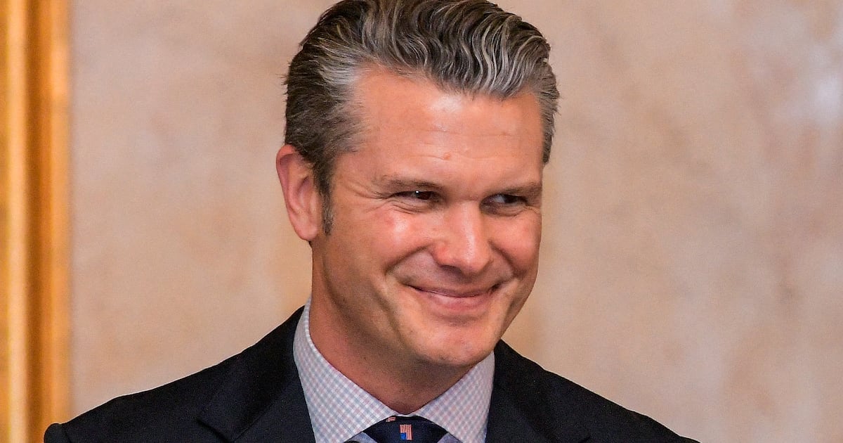 Pentagon Pete Posts Twisted Parody of Beloved Kid’s Character in Shock Strike