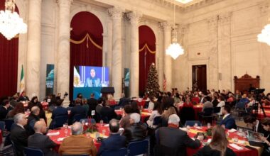 Iran’s Democratic Alternative Takes Center Stage on Capitol Hill