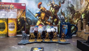 Games Workshop’s galactic conquest starts with UK market - The Financial Times