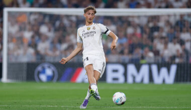 Convocatoria del Real Madrid contra el Alavés