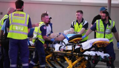 Attentato a Bondi Beach, a Sydney: «Almeno 10 morti e 18 feriti». Era in corso la festa ebraica di Hanukkah