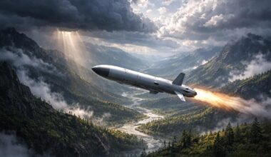 New British cruise missile enters firing trials