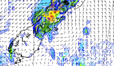 New Year’s Day weather: Heavy morning rain for centre of New Zealand; Auckland, Southland set for nice days