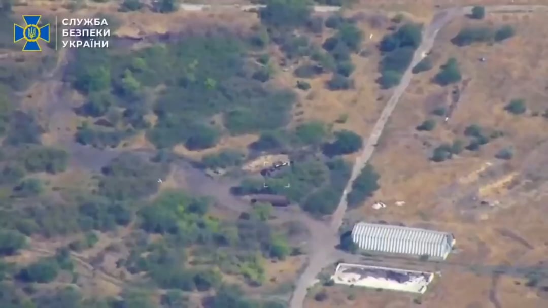 Over 500 Russian air defense systems have been destroyed by the Security Service of Ukraine (SBU)