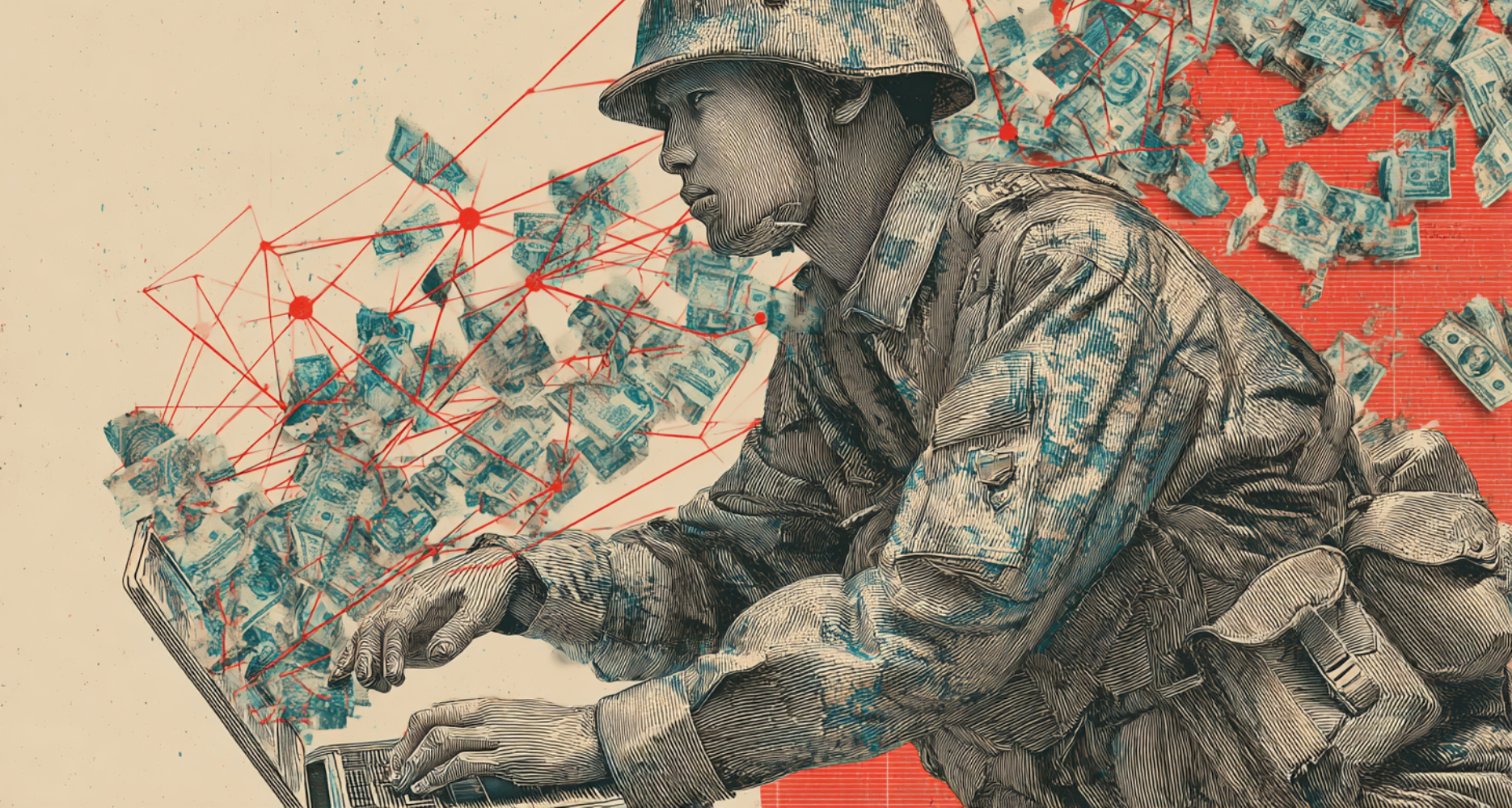 North Korea’s record year of crypto theft lays bare a ‘modern-day pirate state’