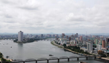 North Korea touts progress in construction of nuclear-powered submarine