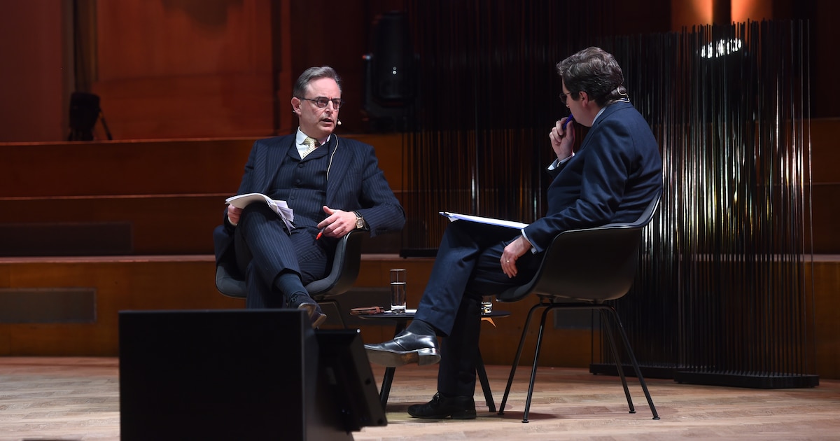 Bart De Wever : "Dans la crise politique autour du budget, le Roi m'a aidé…"