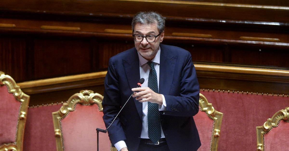 "Presumibilmente la legge di bilancio sarà votata il 29 o 30 dicembre, vediamo i giorni, non c'è alcun ritardo"