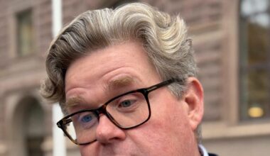 Shootings in Sweden halved in 2025 as police tackle gang crime