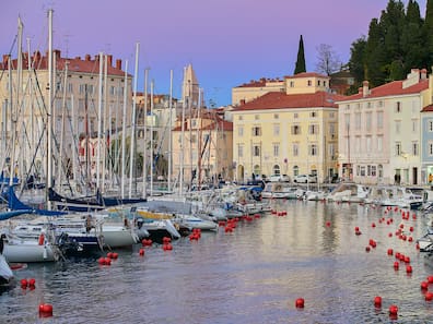 Piran, Slowenien