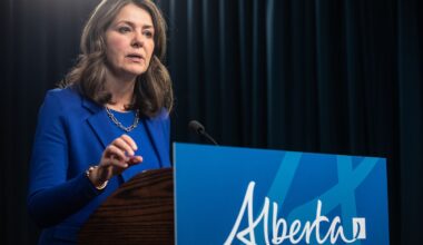 Alberta ends procurement talks with two firms tied to businessman at centre of health care controversy