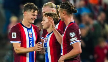 Sport, Landslaget | Tøff VM-trekning for Norge. Sjekk når kampene spilles.