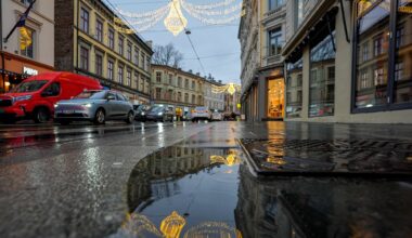 Vær, Klima | Går mot en av tidenes varmeste førjulstider: – Ønskelig med kulde og snø