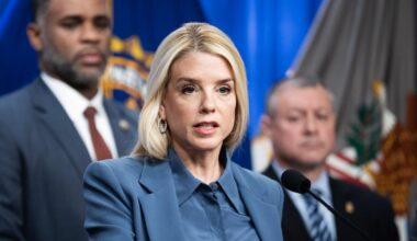 Pam Bondi Made the Same Statement Trump Claims Is Sedition