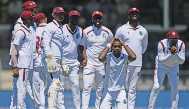 New Zealand Vs West Indies Live Cricket Score 1st Test Day 4: Follow Scorecard And Match Action From Hamilton