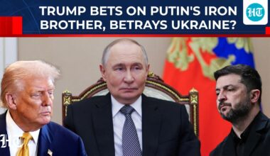 Trump woos Putin’s iron brother, ditches sanctions for...? Belarus frees Ukrainians, Nobel laureate