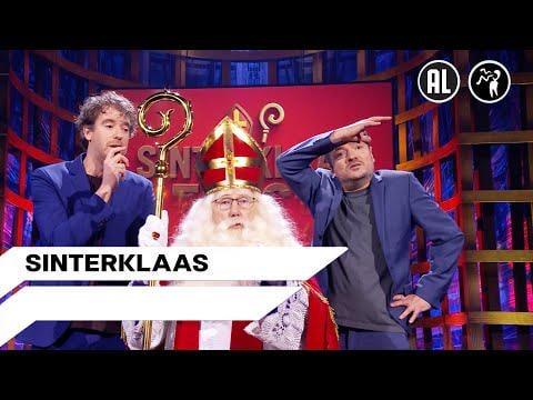 Even Tot Hier reageert op de commotie rondom het Sinterklaasjournaal