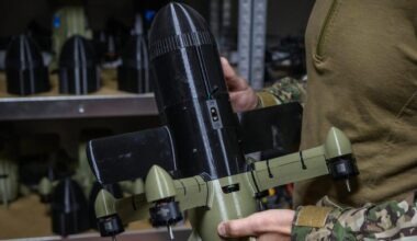 Ukraine is making nearly 1,000 interceptor drones a day to fight Russia's Shahed waves