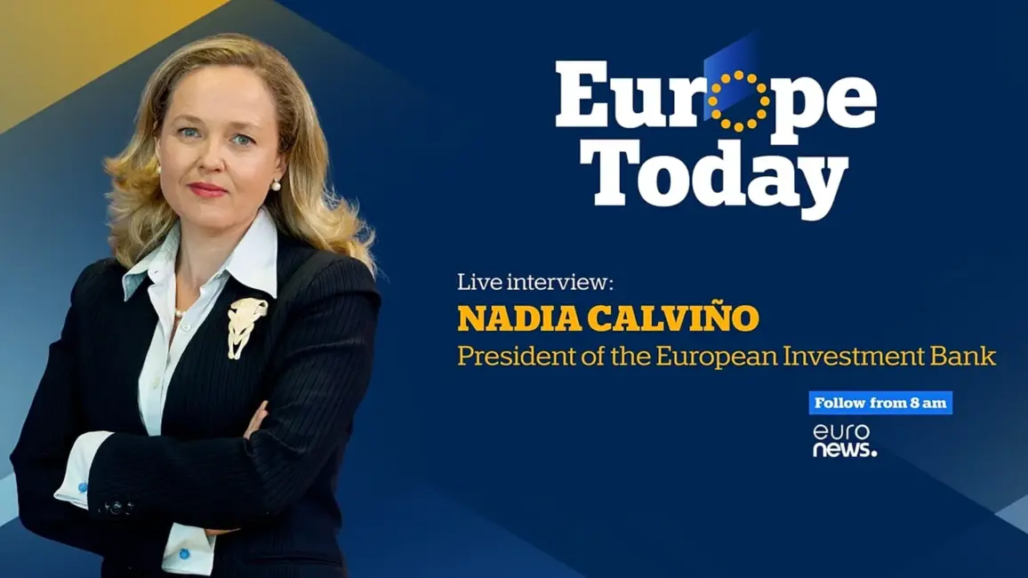 Nadia Calviño par Trampa kritiku un Eiropas ekonomiku: "Europe Today" raidījuma jaunumi