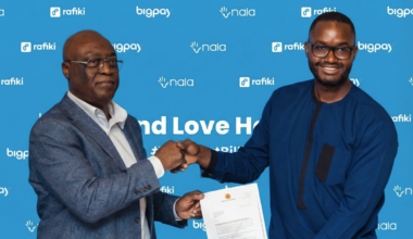 NALA partners BigPay, expands to Ghana following Central Bank approval
