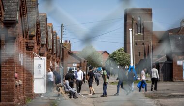 The Home Office treated me like an animal in a cage