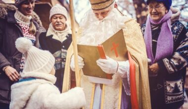 „Nikolo-Verbot in Kindergärten“ habe mir einen Artikel zu den Hintergründen angeschaut, was haltet ihr davon?