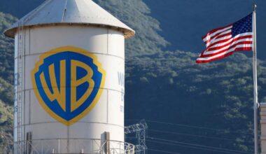 Met Trump-getrouwe familie Ellison als cruciaal element zou strijd om Warner Brothers kunnen uitdraaien op lelijke biedingsoorlog - De Standaard