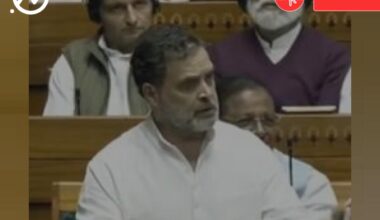 Video Claiming To Show Rahul Gandhi Calling Pakistan Elections ‘More Credible' Than India’s Is Doctored