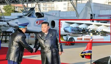 Analyzing North Korea’s New Air-Launched Guided Weapons
