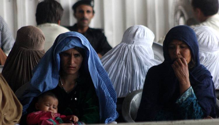 Afghan Refugees