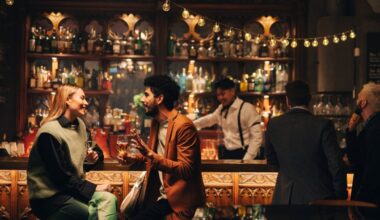 New Zealand Bar Gets A Surprise Visitor