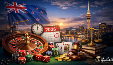 New Zealand Gambling Law Changes Coming in 2026